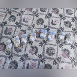 Bombas Baby 4 pack 0-6 months